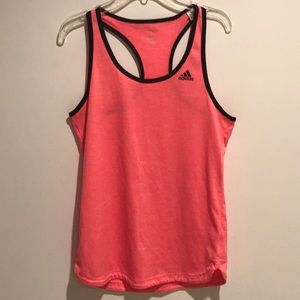 Adidas Climalite Pink Tank Top